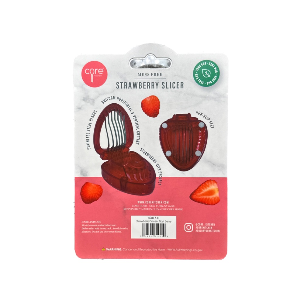 Strawberry Slicer - Picture 2 of 7